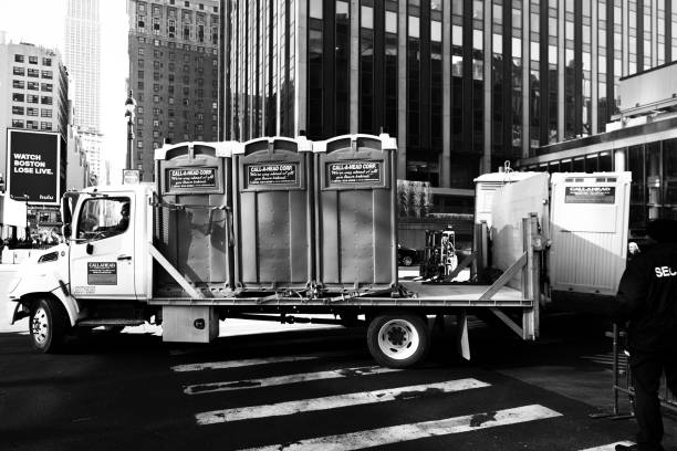 Best Porta potty rental near me  in Pinehurst, MA